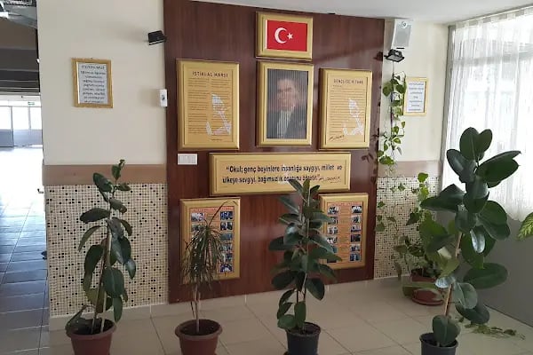 Ümit - Güldane Erdal Ortaokulu - Resim 3