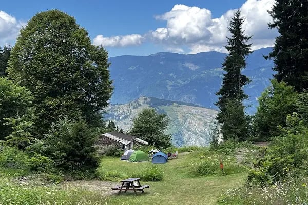 Karavan Park&amp;Çadır Kamp Alanı - Resim 14