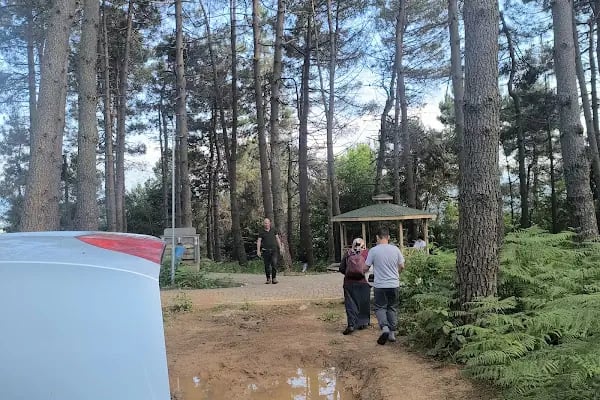 Karavan Park&amp;Çadır Kamp Alanı - Resim 8