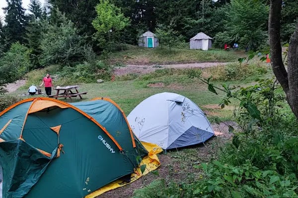 Karavan Park&amp;Çadır Kamp Alanı - Resim 16