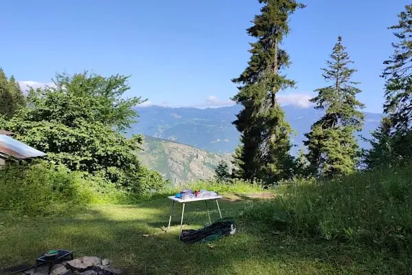 Karavan Park&amp;Çadır Kamp Alanı - Resim 11