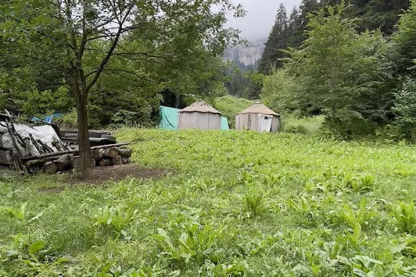 Karavan Park&amp;Çadır Kamp Alanı - Resim 13