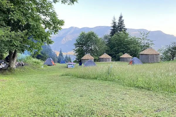 Karavan Park&amp;Çadır Kamp Alanı - Resim 18