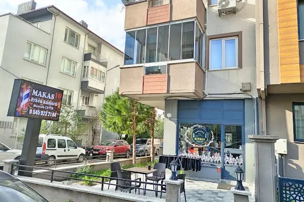 Balıkesir Makas10 Erkek Kuaförü / Berberi - Resim 12
