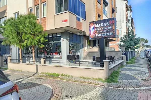 Balıkesir Makas10 Erkek Kuaförü / Berberi - Resim 4