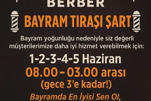 Balıkesir Makas10 Erkek Kuaförü / Berberi - Resim 3