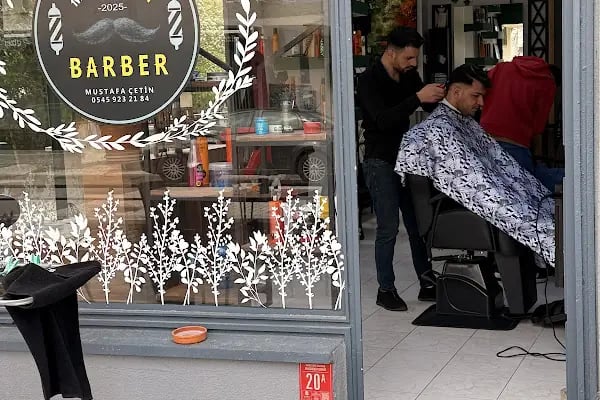 Balıkesir Makas10 Erkek Kuaförü / Berberi - Resim 13