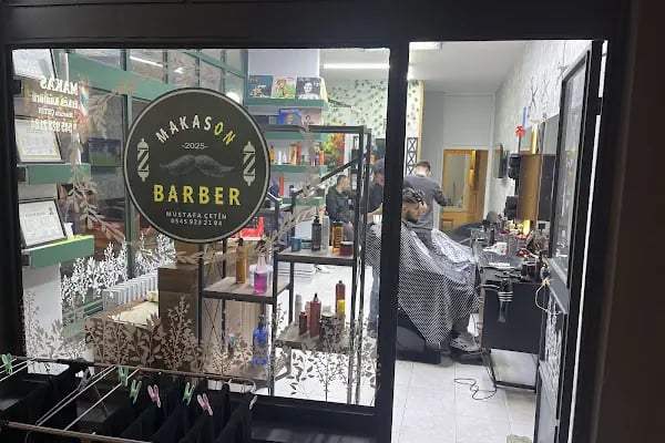 Balıkesir Makas10 Erkek Kuaförü / Berberi - Resim 17