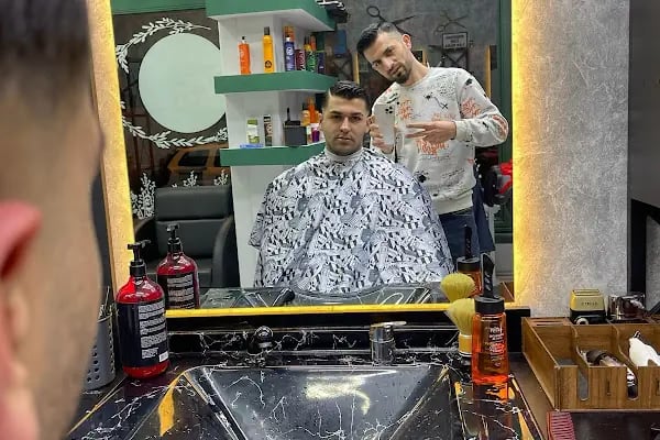 Balıkesir Makas10 Erkek Kuaförü / Berberi - Resim 11