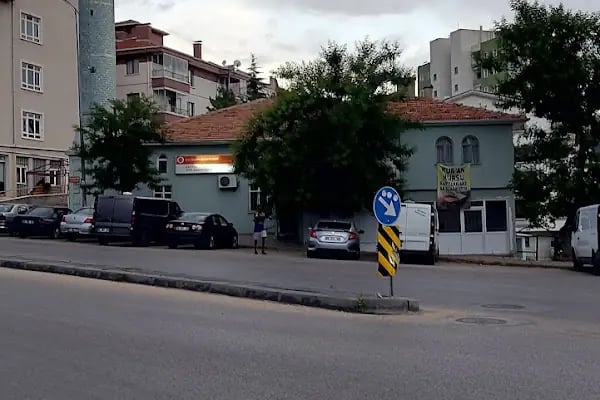 Hacı Hasan Cami - Resim 13