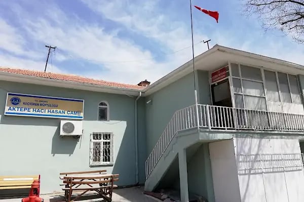 Hacı Hasan Cami - Resim 11