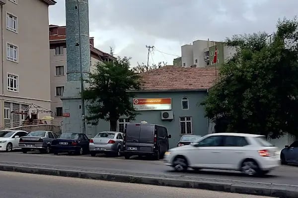 Hacı Hasan Cami - Resim 10