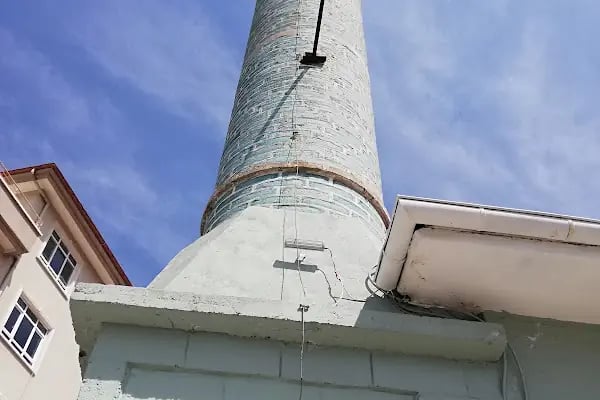Hacı Hasan Cami - Resim 9