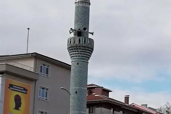 Hacı Hasan Cami - Resim 15