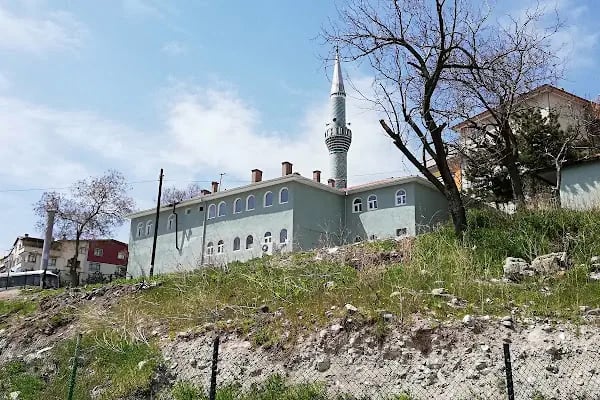 Hacı Hasan Cami - Resim 7