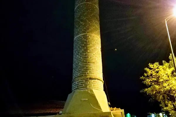 Hacı Hasan Cami - Resim 3