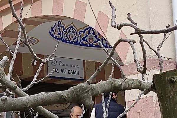 Hz. Ali Cami - Resim 15