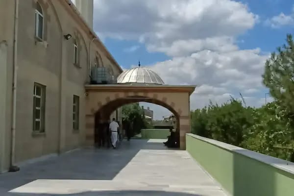 Hz. Ali Cami - Resim 12