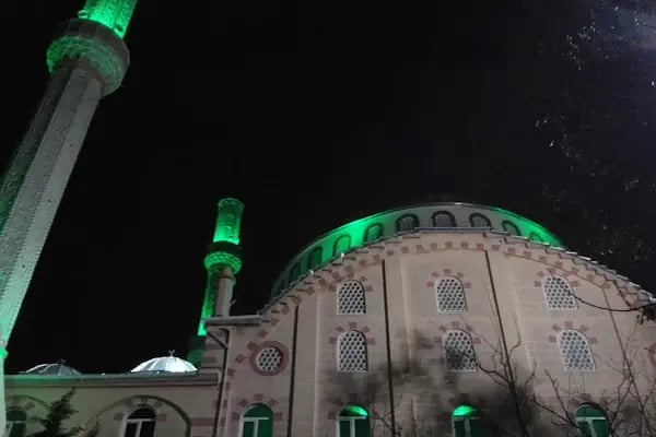 Hz. Ali Cami - Resim 6