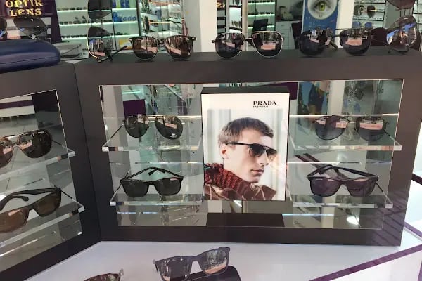 Adana Optik lens - Resim 8