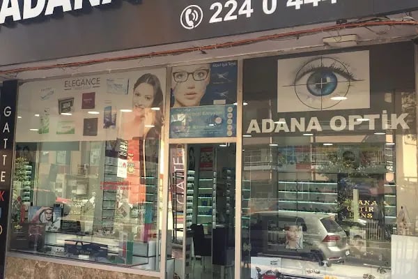 Adana Optik lens - Resim 4