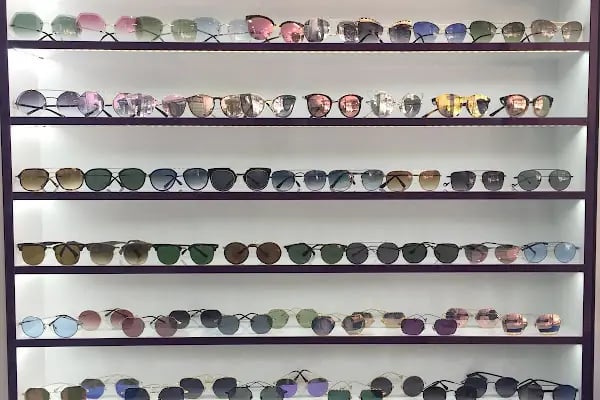 Adana Optik lens - Resim 6