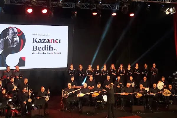 Mehmet Akif İnan Konferans ve Sergi Salonu - Resim 15