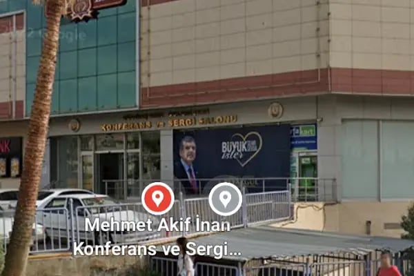 Mehmet Akif İnan Konferans ve Sergi Salonu - Resim 19
