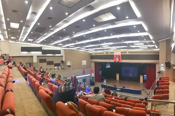 Mehmet Akif İnan Konferans ve Sergi Salonu - Resim 4