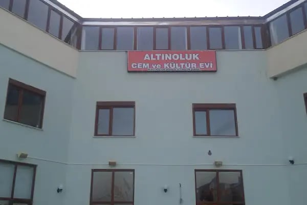 Altınoluk Cem ve Kültür Evi - Resim 16