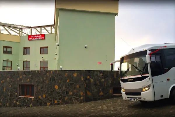 Altınoluk Cem ve Kültür Evi - Resim 2