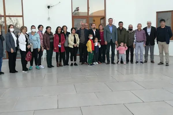 Altınoluk Cem ve Kültür Evi - Resim 15