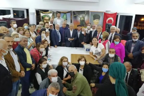 Altınoluk Cem ve Kültür Evi - Resim 20