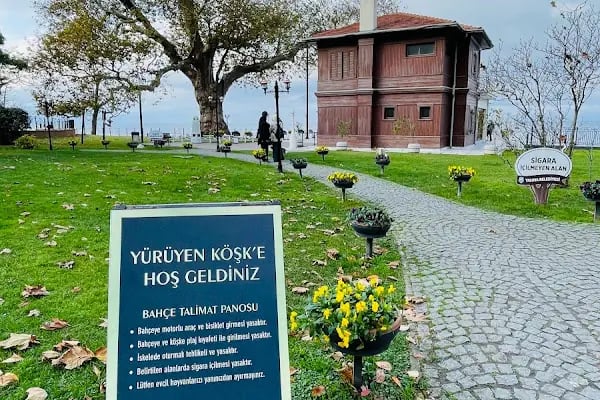 Yürüyen Köşk - Resim 17