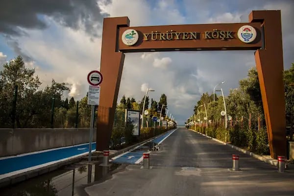 Yürüyen Köşk - Resim 14