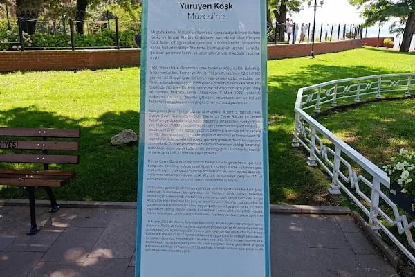 Yürüyen Köşk - Resim 9