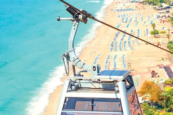 GRAND UYSAL BEACH & SPA HOTEL - Resim 9