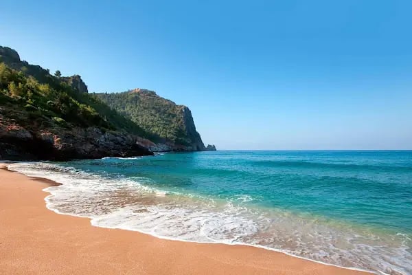 GRAND UYSAL BEACH & SPA HOTEL - Resim 14
