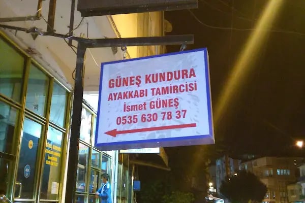 Güneş Kundura - Resim 1