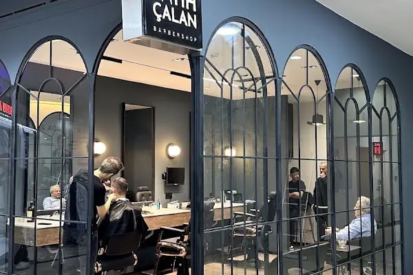 Fatih Çalan Barber Shop - Resim 10