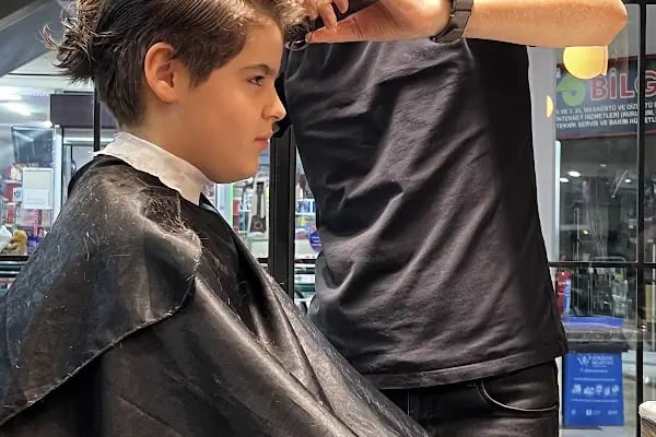Fatih Çalan Barber Shop - Resim 6