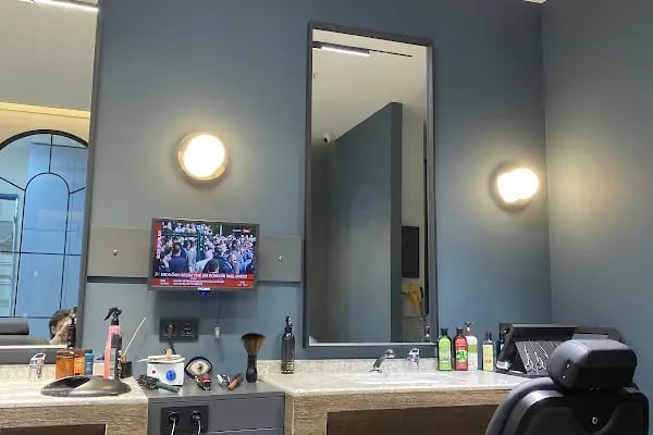 Fatih Çalan Barber Shop - Resim 2