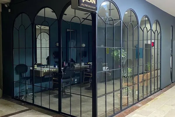 Fatih Çalan Barber Shop - Resim 3