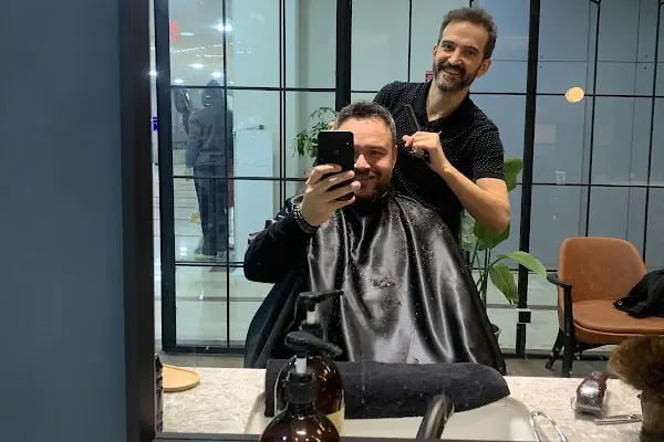 Fatih Çalan Barber Shop - Resim 11