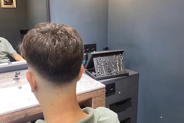Fatih Çalan Barber Shop - Resim 5