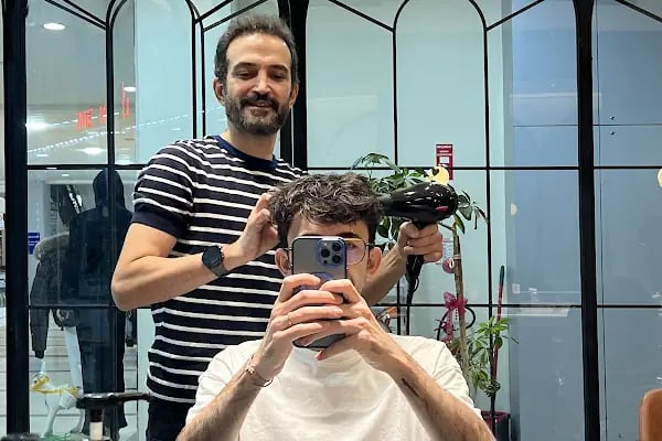 Fatih Çalan Barber Shop - Resim 9