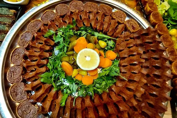 Hünkar Çiğköfte - Resim 3