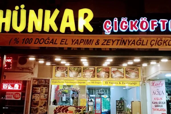 Hünkar Çiğköfte - Resim 2
