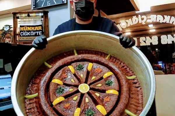 Hünkar Çiğköfte - Resim 20
