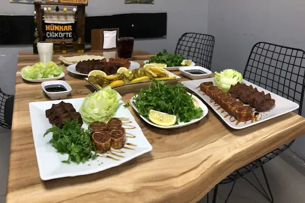 Hünkar Çiğköfte - Resim 12